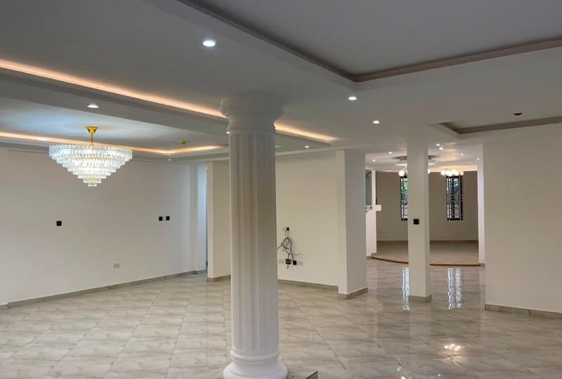 Marble Floor Installation