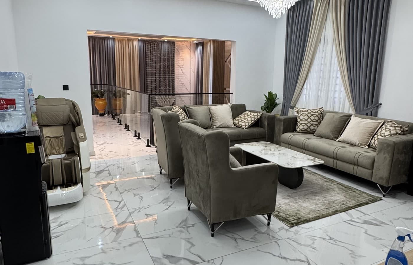 Luxury Living Room